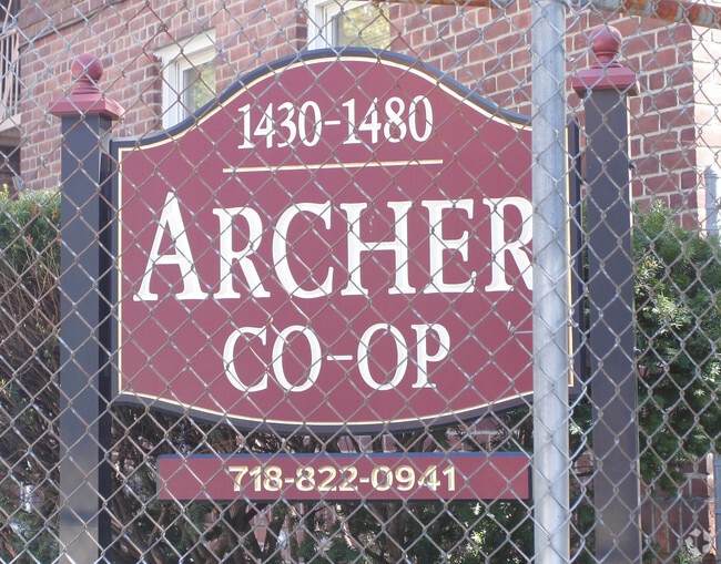 Building Photo - Archer Coop