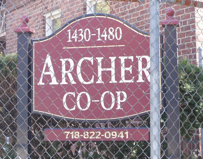 Foto del edificio - Archer Coop