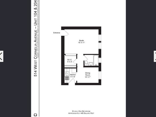 Building Photo - 514 W Cornelia Ave
