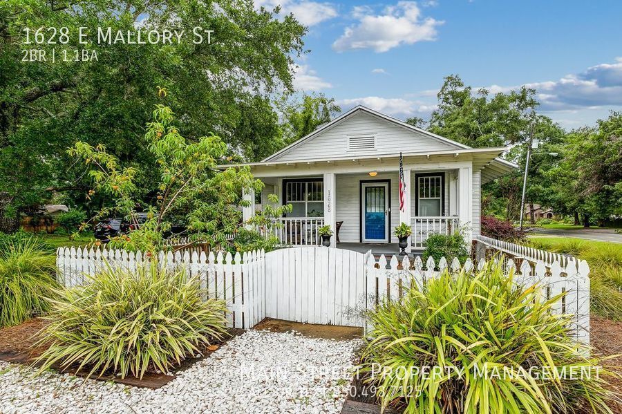 1628 E Mallory St House for Rent in Pensacola, FL