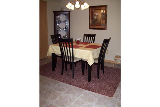 Dining Room - Wildwood Apartments