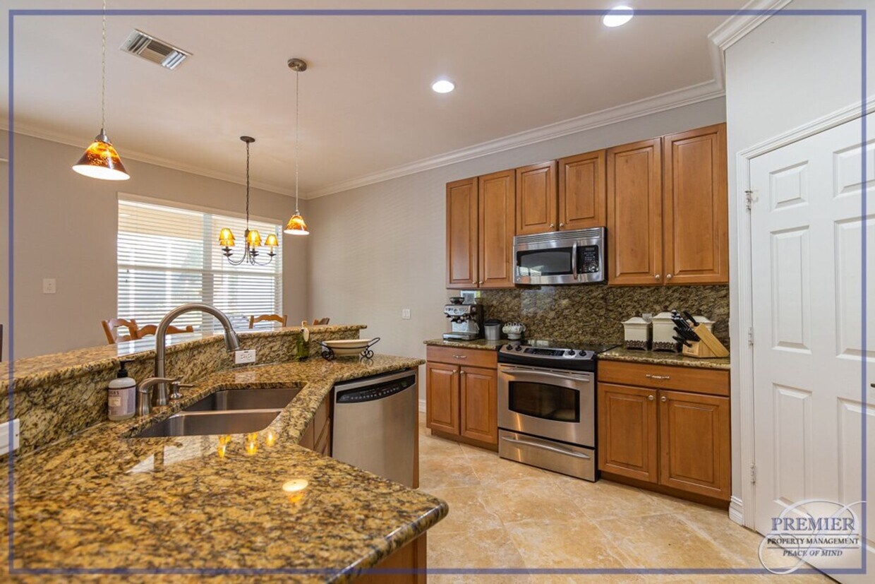Primary Photo - ***FULLY FURNISHED ANNUAL RENTAL***STUNNIN...