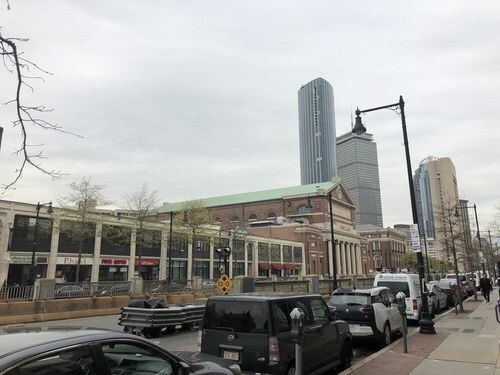 Foto del edificio - 270 Huntington Ave