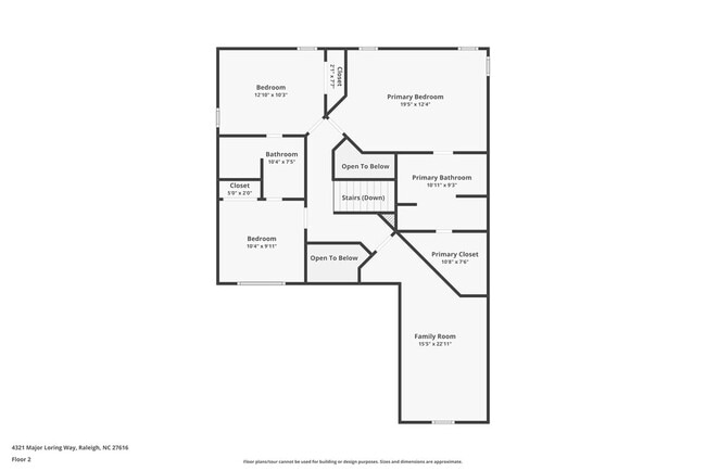 Building Photo - 4321 Major Loring Way