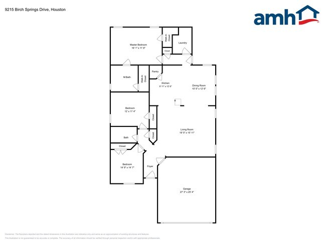 Foto del edificio - 9215 Birch Springs Dr