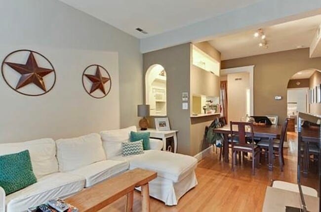 Photo - 1725 Willard St NW (Washington, DC) Townhome