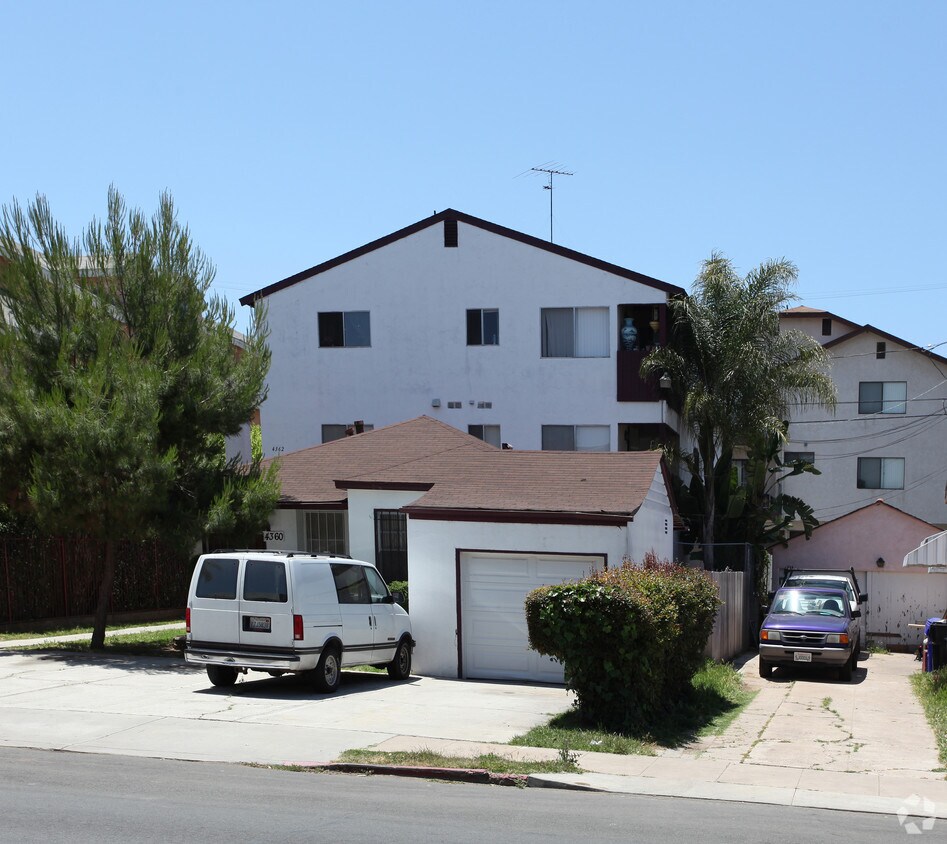Primary Photo - 4360-4362 43rd St
