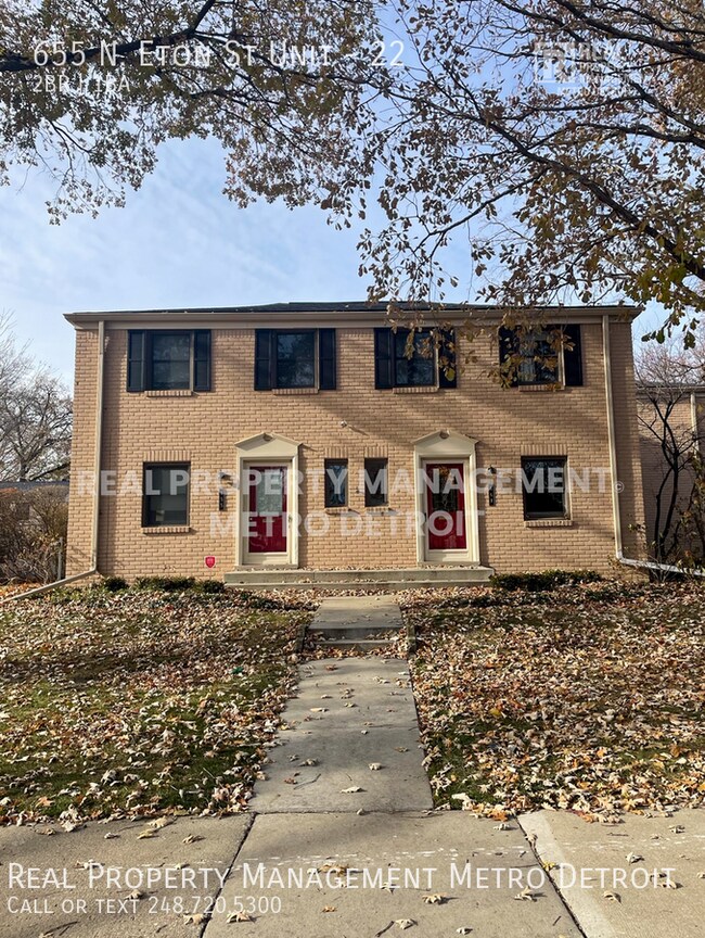 Building Photo - 655 N Eton St