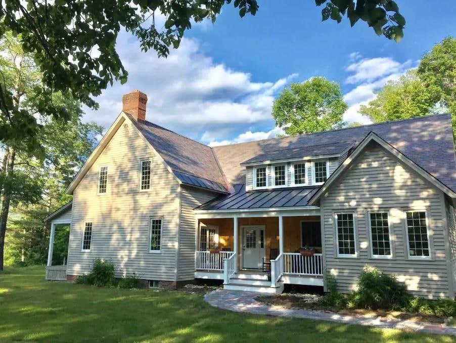 331 Benedict Rd, Dorset, VT 05253 House Rental in Dorset, VT
