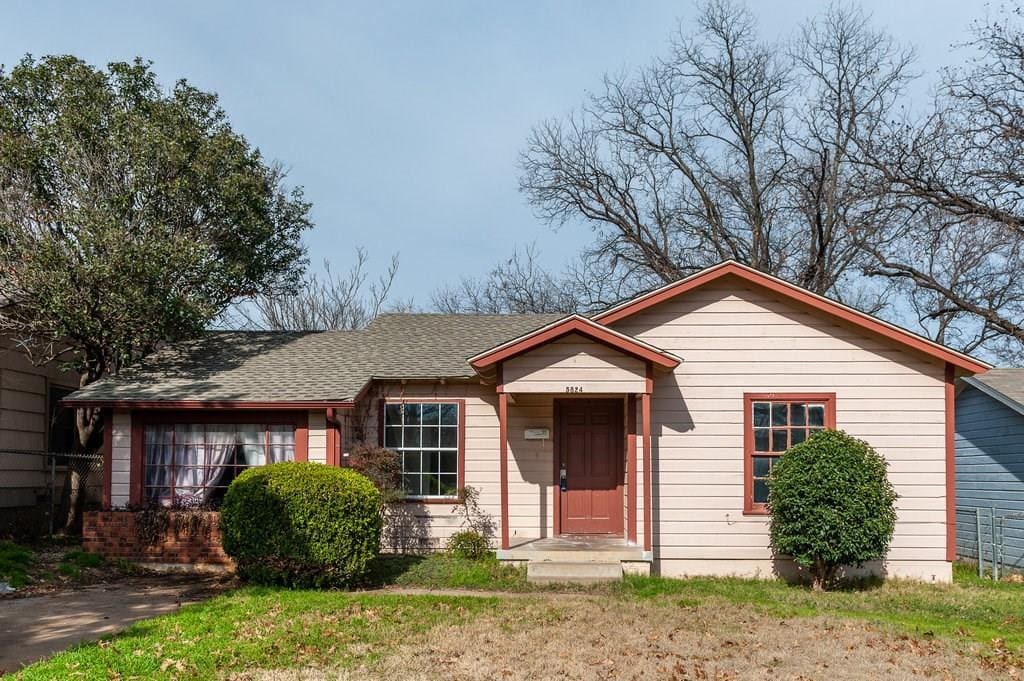 5824 Locke Ave, Fort Worth, TX 76107 House for Rent in Fort Worth, TX