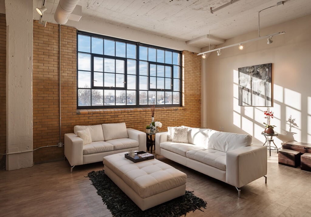 Model Unit - Suite 508 - The Fairmont Creamery