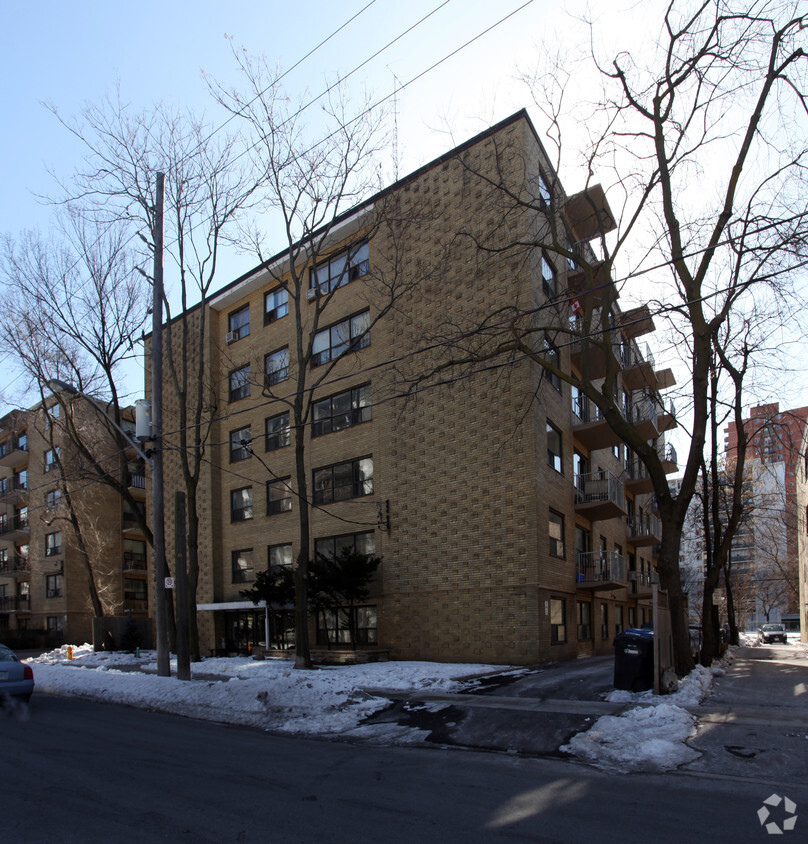 Building Photo - 45 Gamble Ave