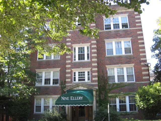 Building - 9 Ellery St