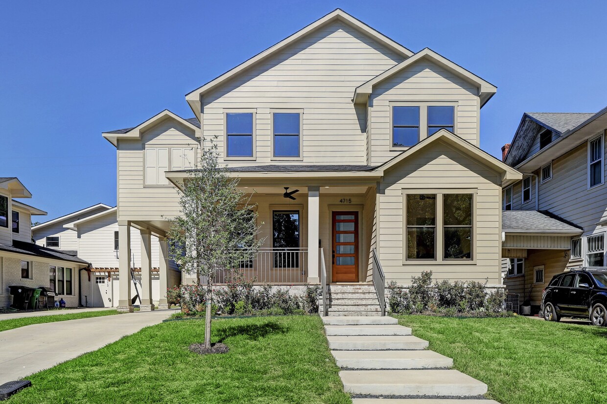 Foto principal - 4715 McKinney St