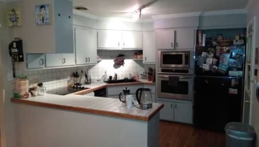 Full kitchen all ammenities - 660 N Ogden St