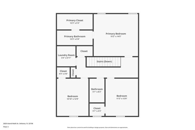 Foto del edificio - 2640 Island Walk Dr