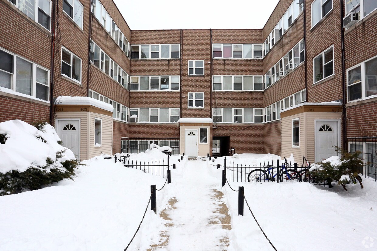 Building Photo - 6015-6023 N Fairfield Ave