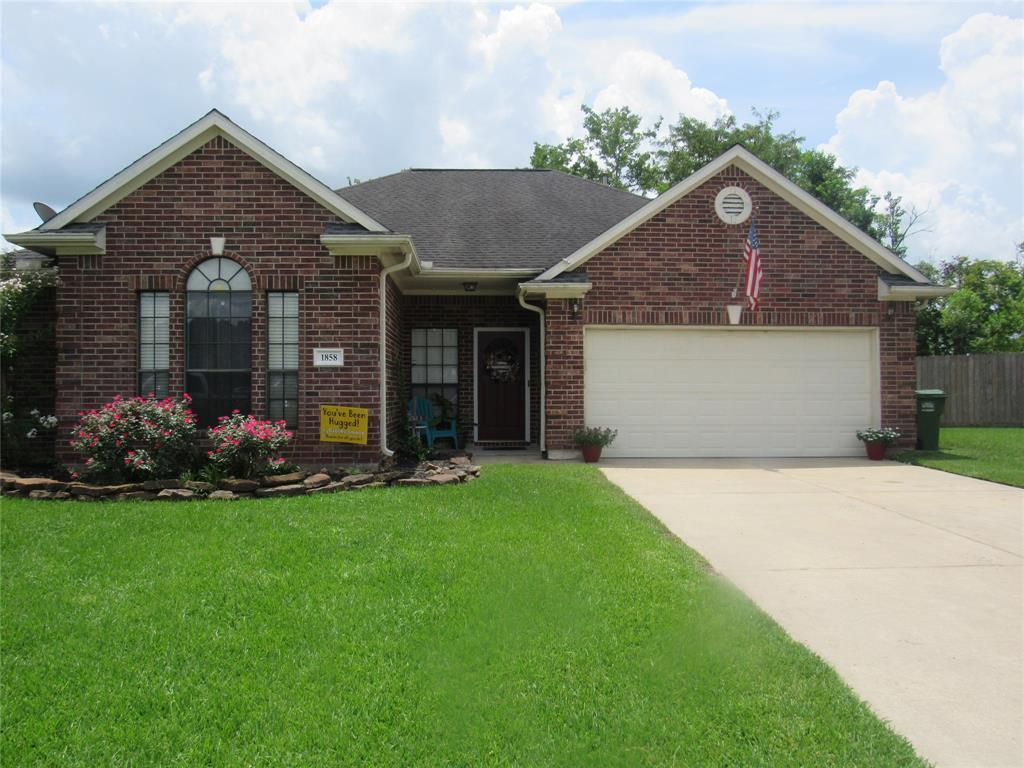 1858 Redwood Ln, Dayton, TX 77535 House Rental in Dayton, TX