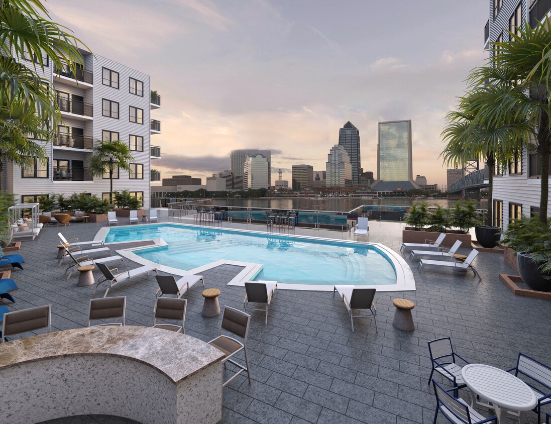 SOUTHERLY AT SOUTHBANK Apartments 959 Prudential Dr Jacksonville, FL