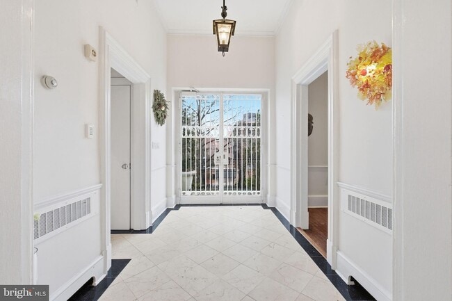 Photo - 3308 R St NW Townhome