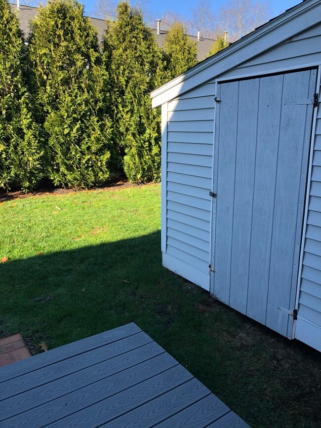 Storage Shed - 777 Middle Rd