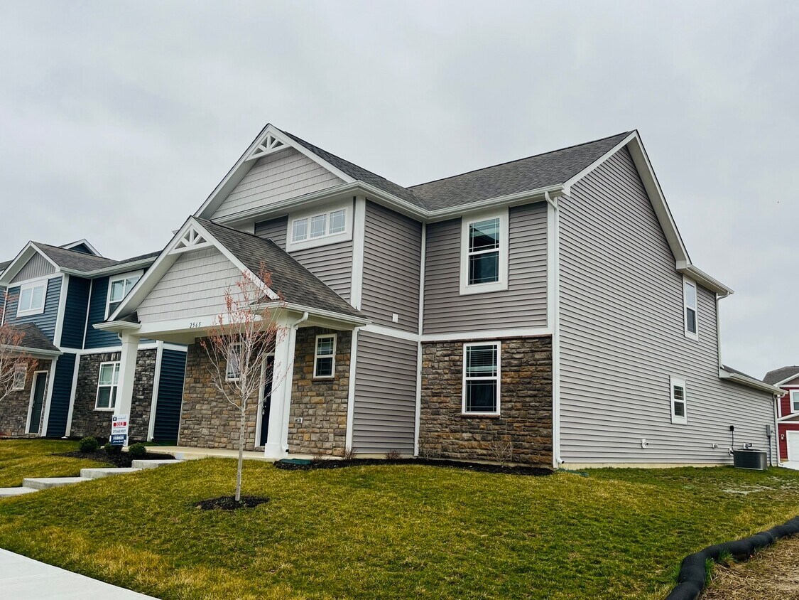 2565 Lamar Dr, Whitestown, IN 46075 House Rental in Whitestown, IN