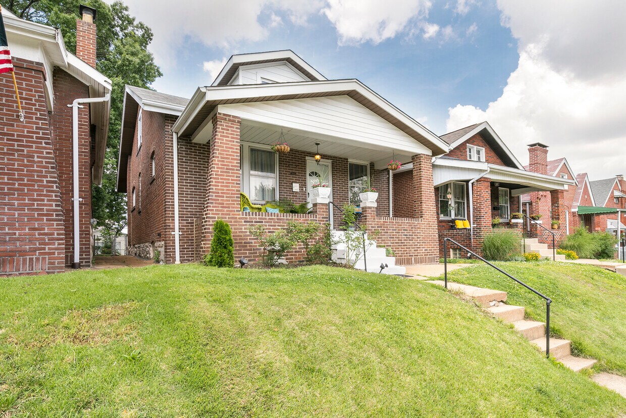 4945 Delor Street, Saint Louis, MO 63109 House Rental in Saint Louis