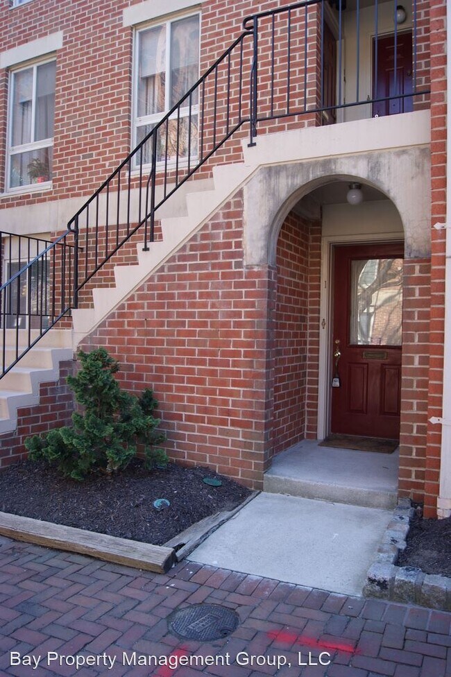 Foto del edificio - 2 br, 2 bath House - 1 W. Lee Street