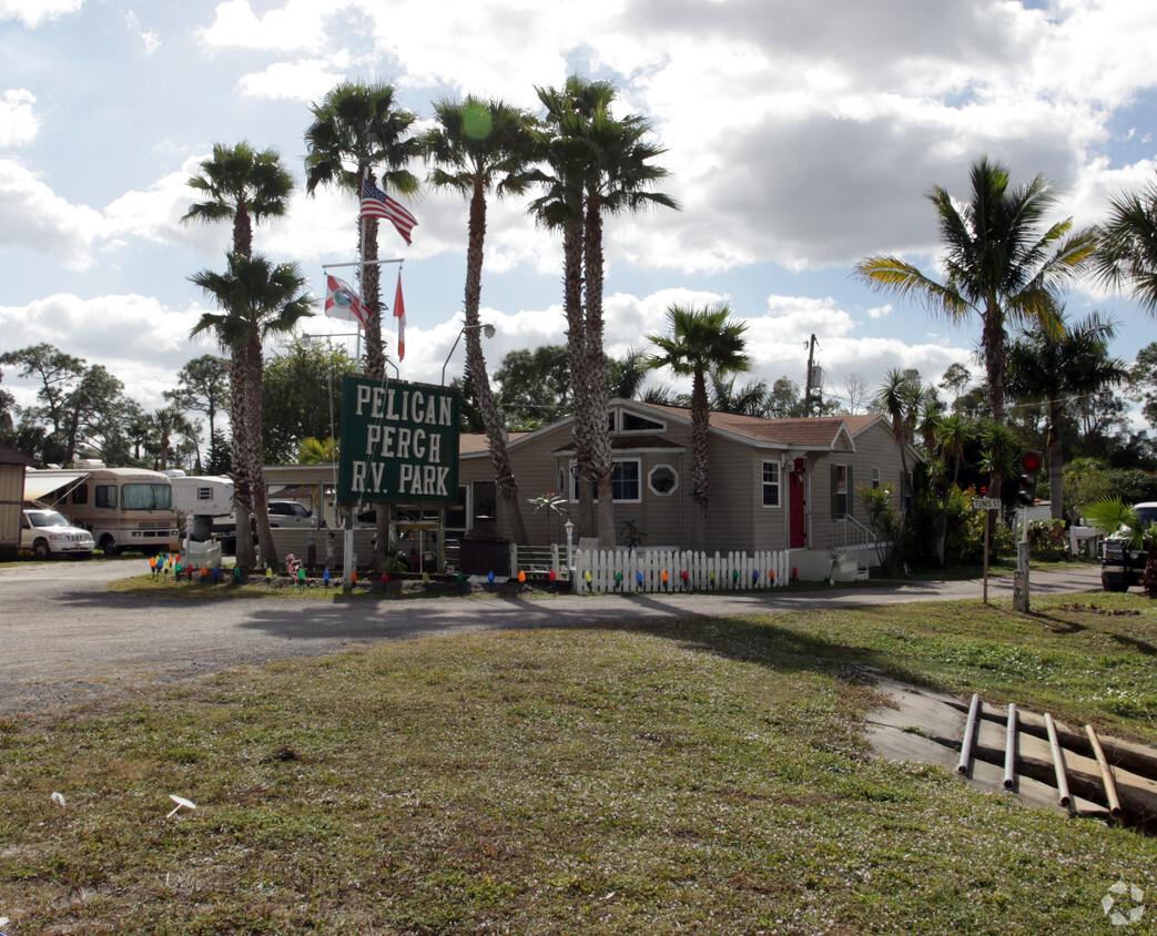 Foto del edificio - Pelican Perch RV Park