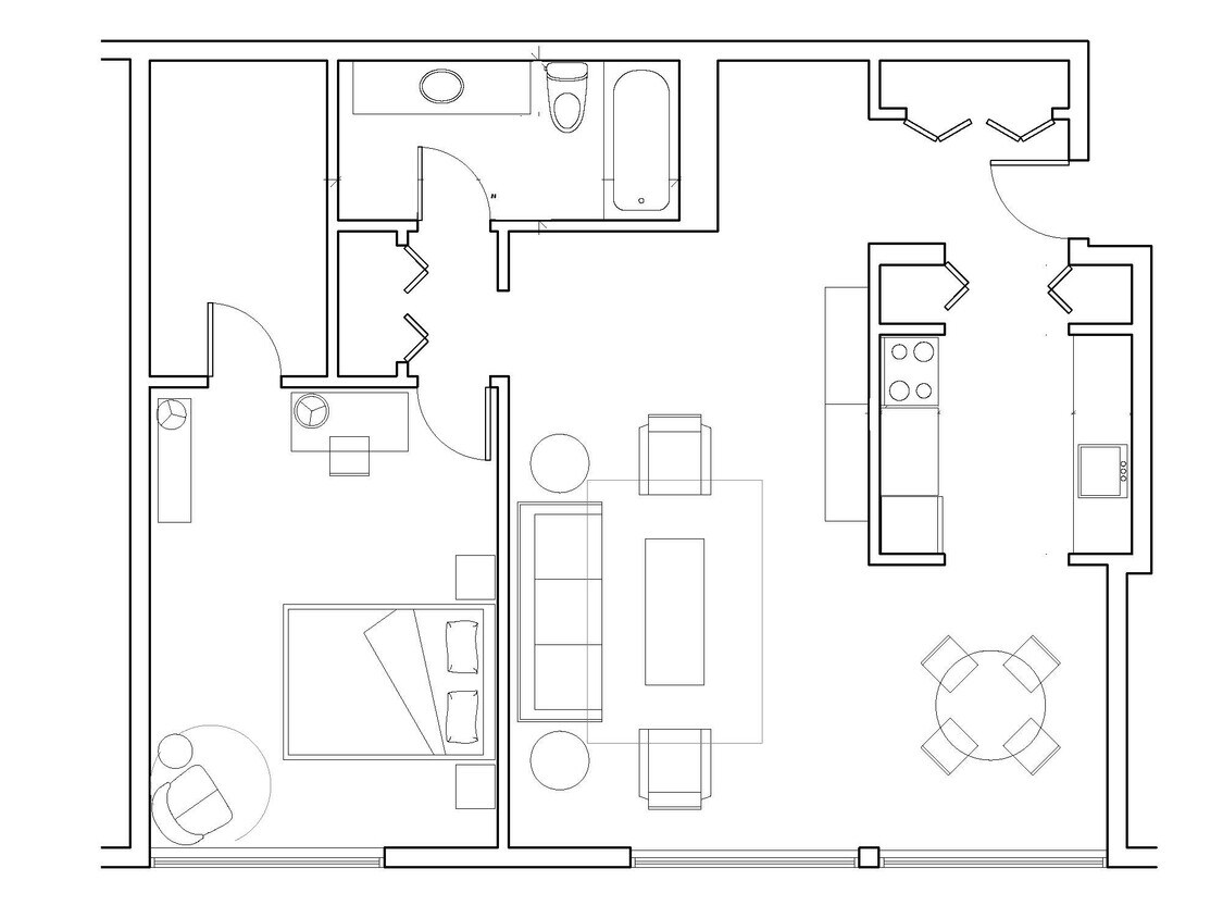 2102 Pauline Blvd Unit 302, Ann Arbor, MI 48103 Condo for Rent in Ann