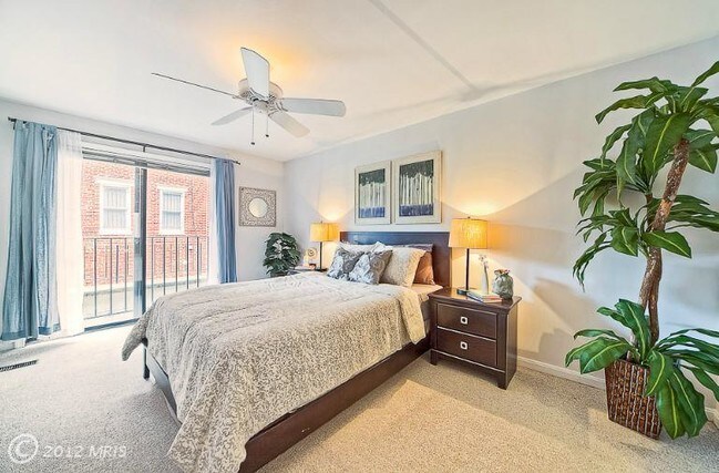 Habitación principal - 1715 15th St NW