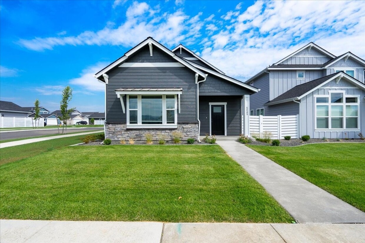 Primary Photo - Newly Constructed Home with Spacious Layout