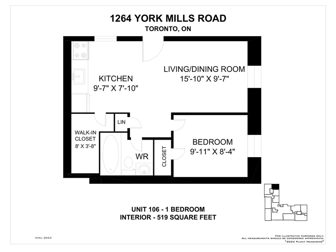 1264 York Mills Apartments 1264 York Mills Rd Toronto, ON