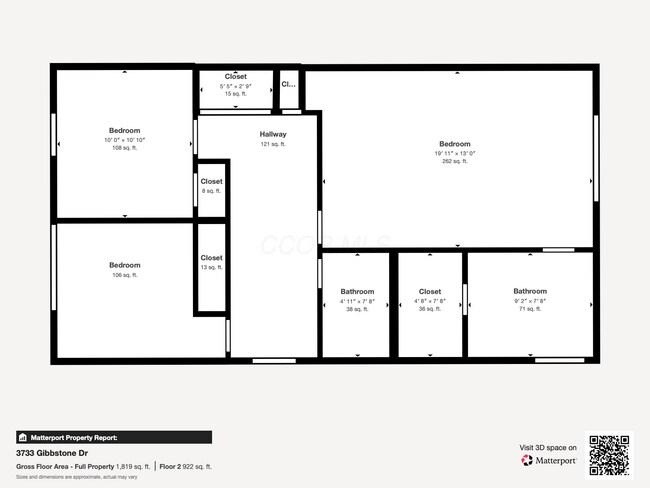 Building Photo - 3733 Gibbstone Dr