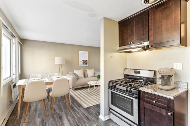 Foto del interior - West End Trails - 1400 Douglas