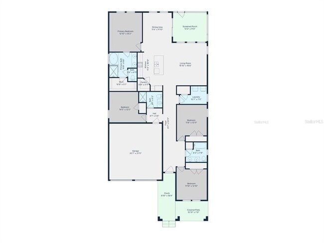Foto del edificio - 16226 Rock Coast Dr