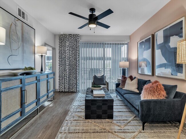 Foto del edificio - The Tommy at Post