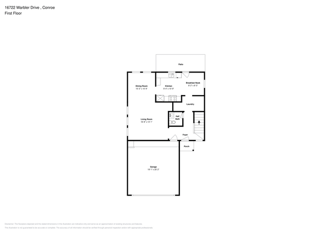 Building Photo - 16722 Warbler Drive