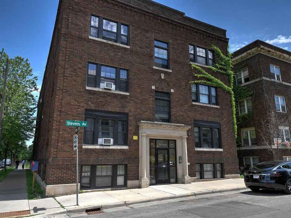 Street View - 1901 Stevens Ave