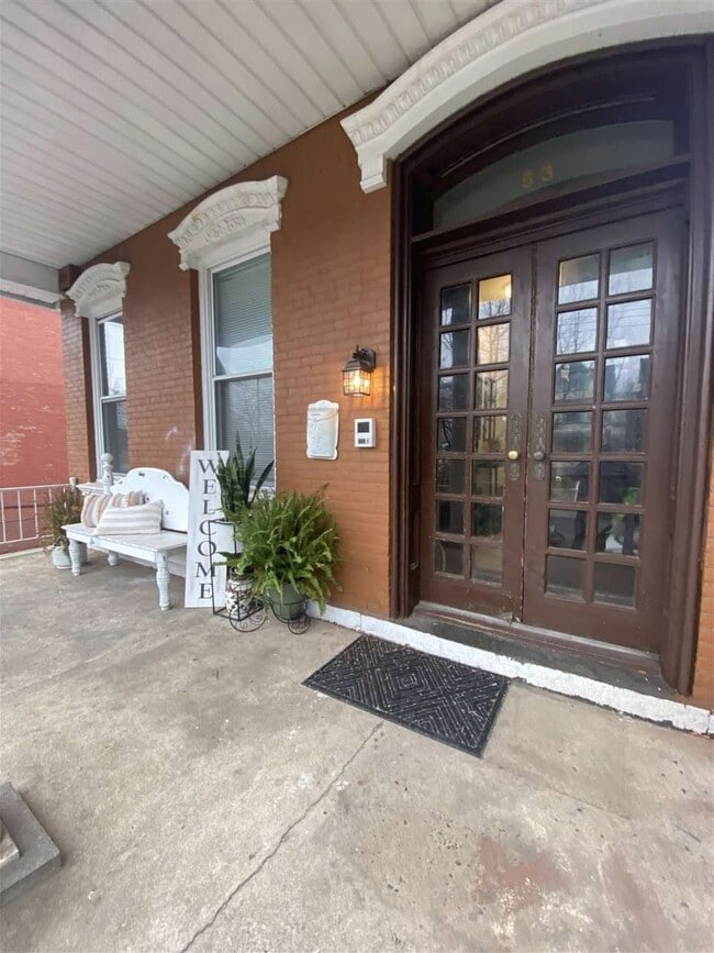 53 Danforth Ave, Jersey City, NJ 07305 House Rental in Jersey City