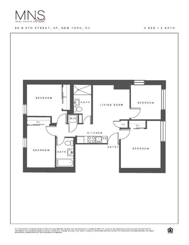 Foto del edificio - 68 North 8th Street