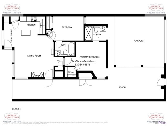 Building Photo - Los Reales & Cardinal area 2/2 with A/C & covered parking