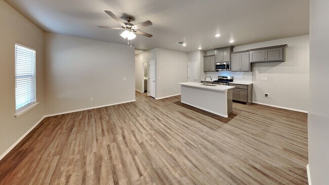 Photo - Luxury 3 Bedroom 2 Bathroom Townhome in Piedmont Schools- Neighborhood Park and Basketball Court