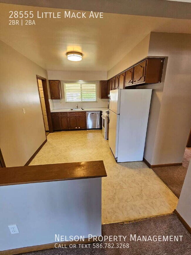 Building Photo - 28555 Little Mack Ave
