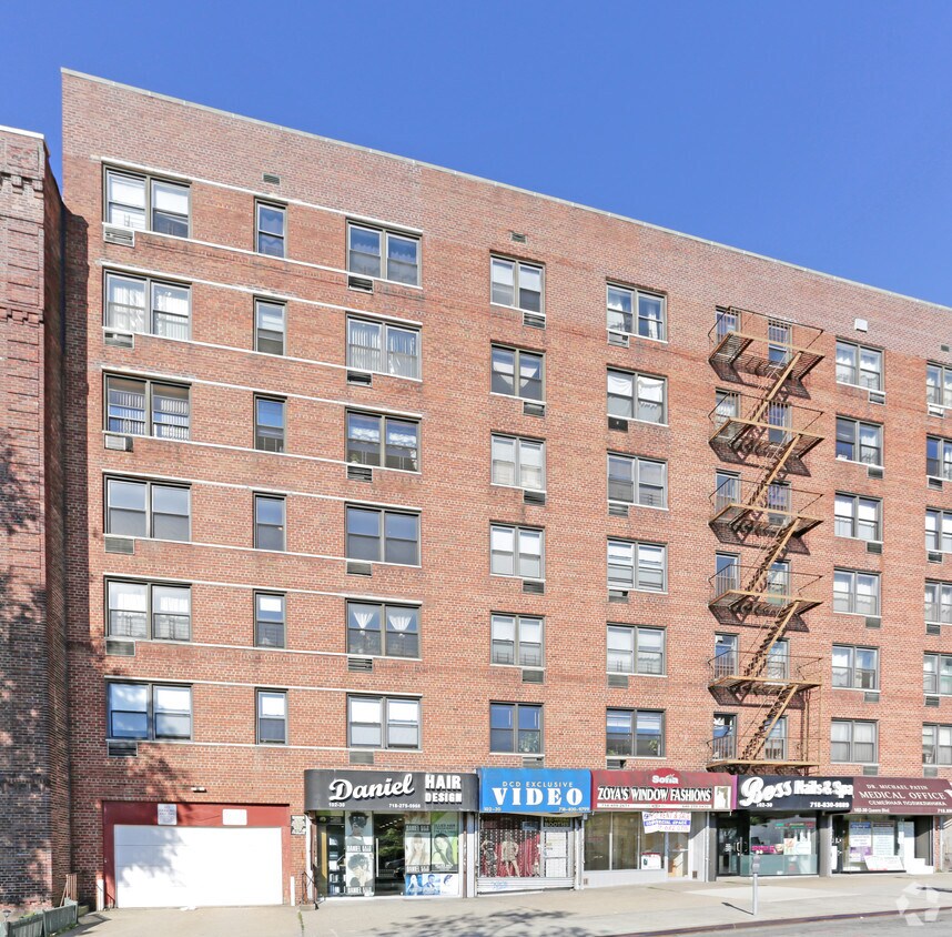 10230 Queens Blvd, Forest Hills, NY 11375 Apartments Forest Hills, NY