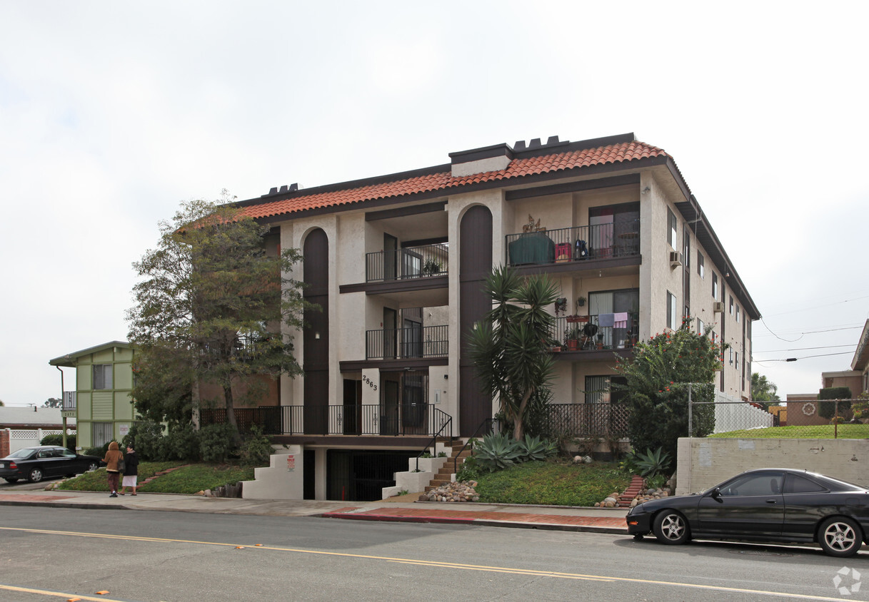 2863 Broadway, San Diego, CA 92102 - Apartments in San Diego, CA ...