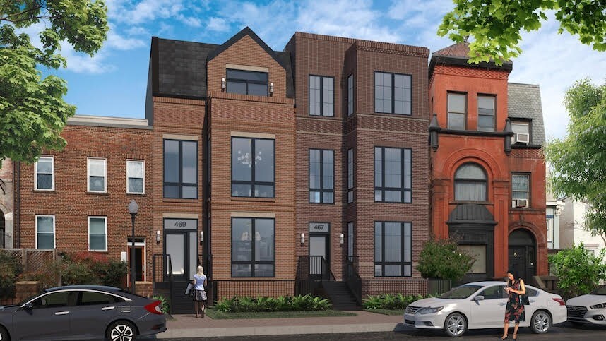 Building Photo - Abbott Row