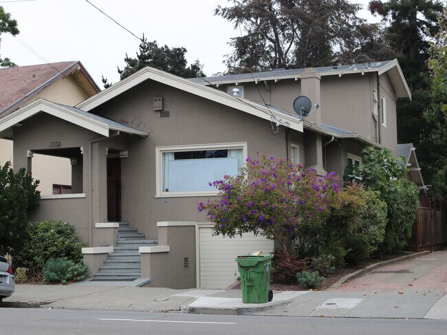 Building Photo - 5558 Claremont Avenue