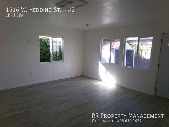 Foto del edificio - 1516 W Hedding St