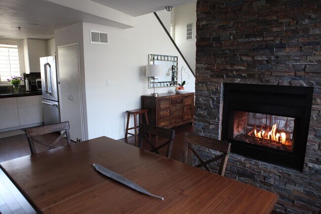 Fireplace - 1511 16th St